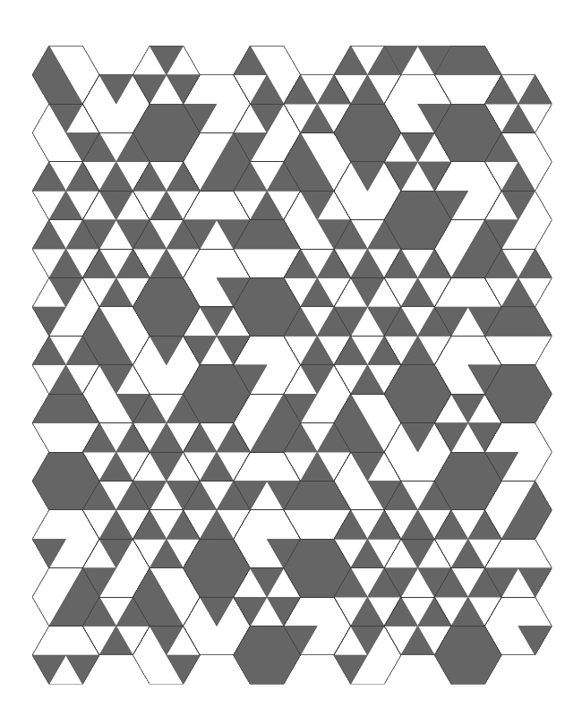 Ars Combinatoria By Jordi Solé Ràfols Mosaics Martí